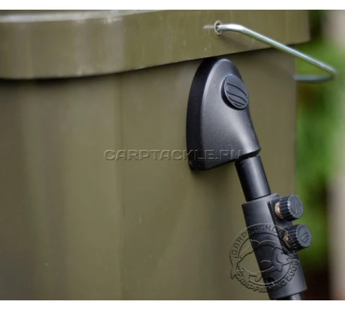 Адаптер для крепления стоек к ведру Cygnet Square Bucket spod Kit